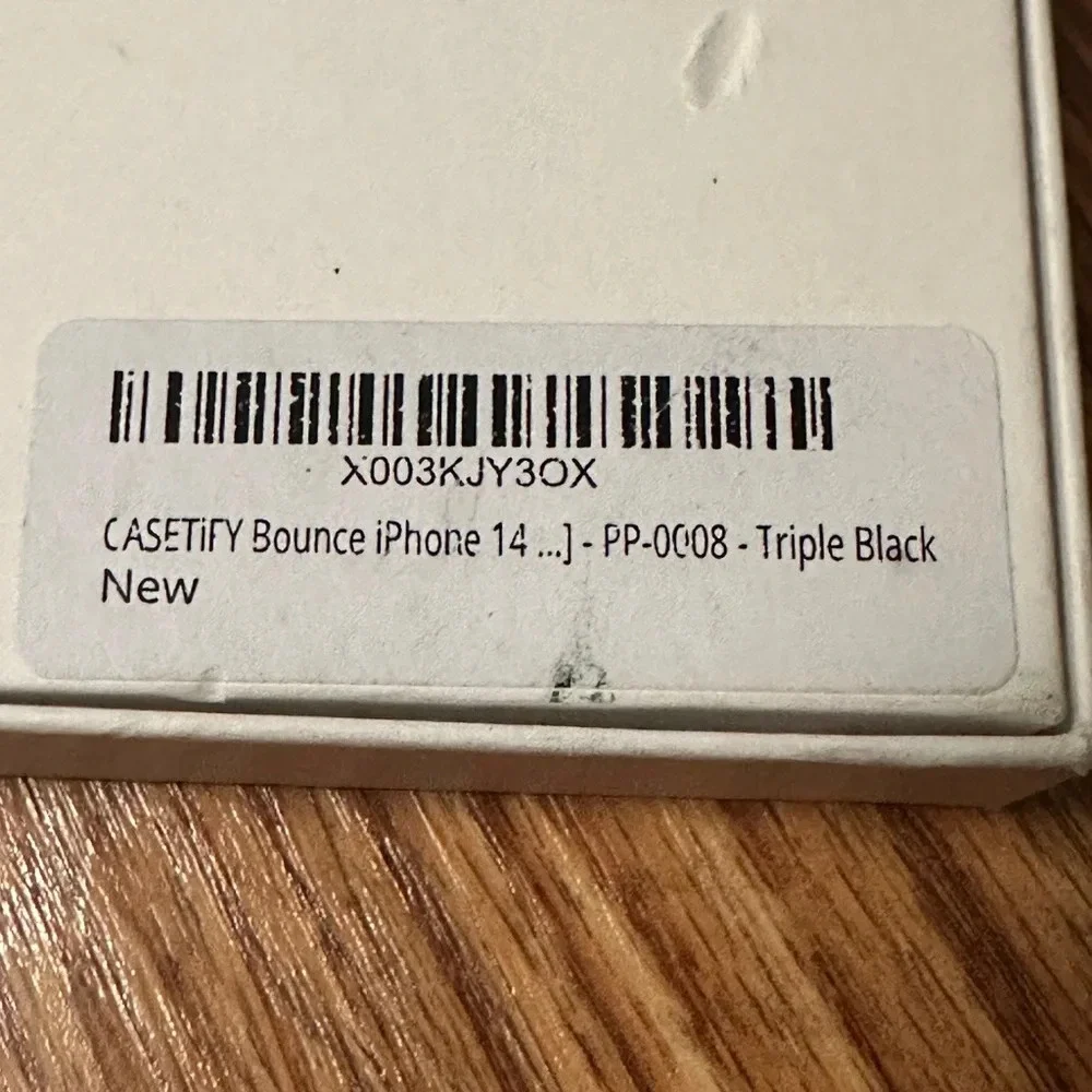 CASETiFY Bounce Extreme iPhone 14 Pro Max Case “Mastermind World”